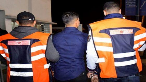 اعتقال شخصين بالعيون بتهمة الهجرة غير الشرعية والاتجار بالبشر