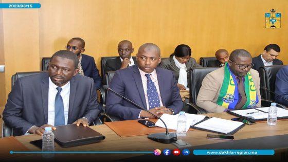 الداخلة..دبلوماسيون أفارقة يستكشفون الإمكانيات التنموية بالجهة