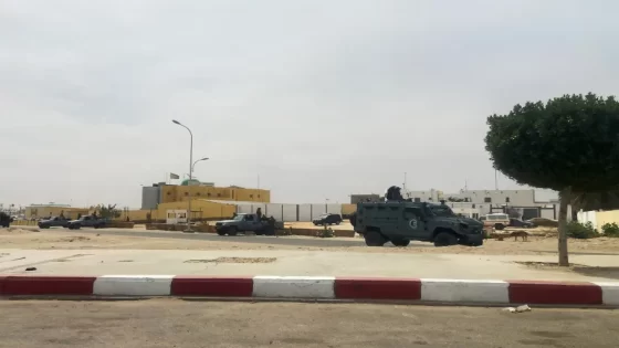موريتانيا.. مقتل ثلاثة “إرهابيين” واعتقال اربعة فرو من السجن قبل اسبوع