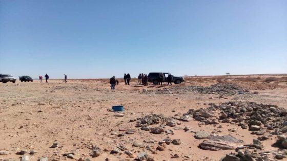 سلطات إقليم أوسرد .. تأمر المنقبين عن الذهب بمغادرة المكان