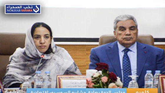 مجلس كلميم وادنون يصادق على إنجاز محطة تحلية لمياه البحر بإقليم طانطان وتقليص الفوارق المجالية بين القرى