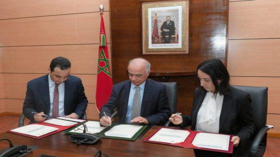 كلميم..اتفاقية شراكة لإحداث ملاعب للقرب بالجهة