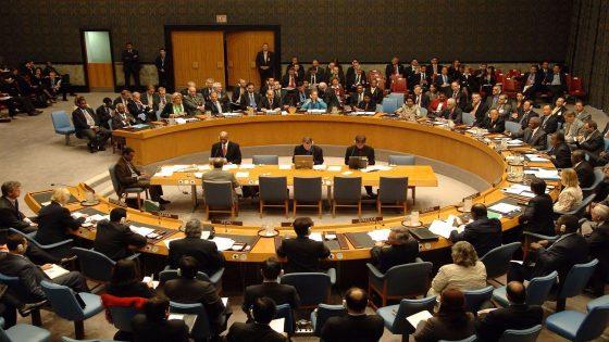 مجلس الأمن الدولي يعقد مشاورات مغلقة بخصوص قضية الصحراء المغربية