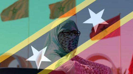 الصحراء.. سانت كيتس ونيفيس تدعم سيادة المغرب ووحدته الترابية