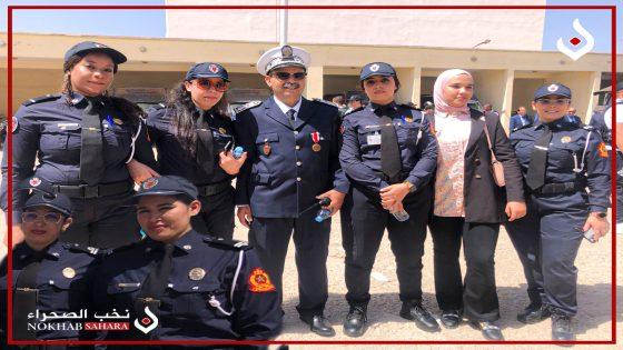 مجلة الشرطة تحتفي بالمرأة الشرطية في عددها الجديد