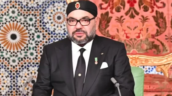 عاجل: بلاغ من الديوان الملكي حول ترشح المغرب وإسبانيا والبرتغال لكأس العالم 2030