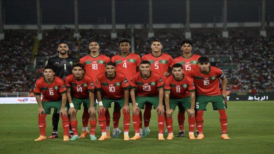 المنتخب الأولمبي يتأهل إلى نصف نهائي “كان المغرب” على حساب غانا