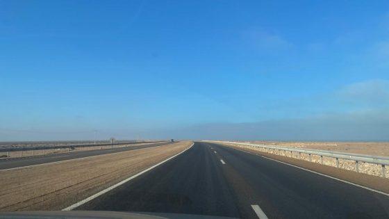 الحكومة ترفع ميزانية مشروع الطريق السريع تيزنيت-الداخلة بـ 310 مليون درهم إضافية