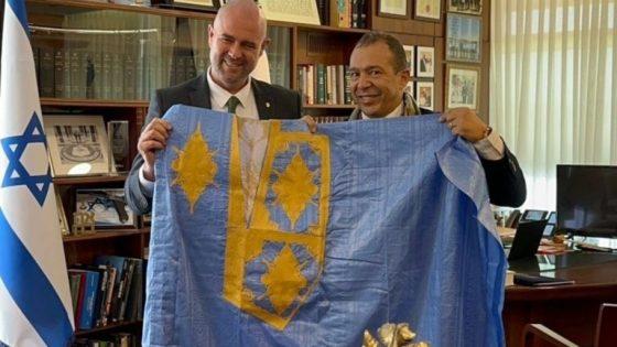 مصدر مؤكد’’ لنخب الصحراء’’ , أن رئيس الكنيست الإسرائيلي سيعلن غداً من الرباط مغربية الصحراء