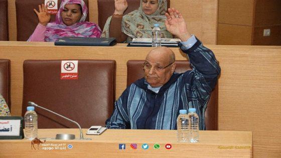 حمدي ولد الرشيد يطالب بإيفاد لجنة تحقيق إلى مديرية الفلاحة ويتسائل عن مصير مليار و 300 مليون