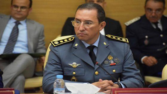 تعيين الكولونيل القادري محمد قائدا جديدا للدرك الملكي بجهة العيون الساقية الحمراء