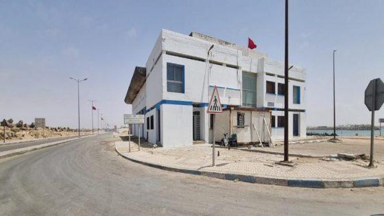 طرفاية : تهميش ميناء الطرفاية يهدد المصالح الاقتصادية