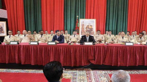 العيون..هؤلاء هم رجال السلطة الجدد الذي تم تعيينهم