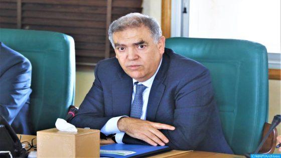 وزارة الداخلية الإحصاء بالمغرب