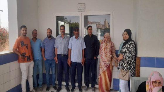 استمرار فضائح مستشفى مولاي الحسن بن المهدي بالعيون