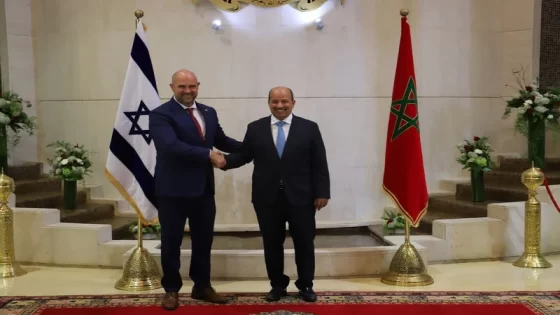 رئيس مجلس المستشارين النعمة ميارة يزور إسرائيل شهر شتنبر المقبل