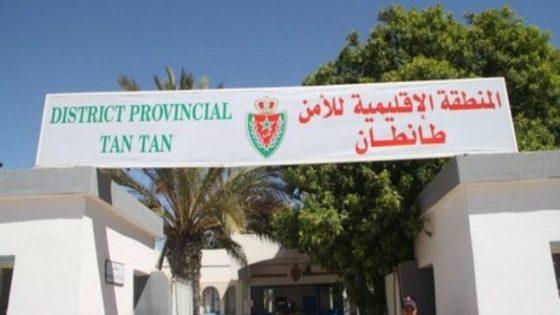 امن طانطان يطيح بعصابة إجرامية متخصصة في السرقة الموصوفة