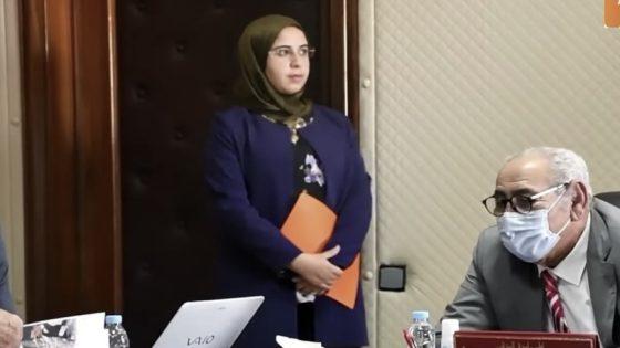 نزاهة مديرة ديوان “بنعمر” في ترتيب الزيارات، تغضب منتخبي الداخلة