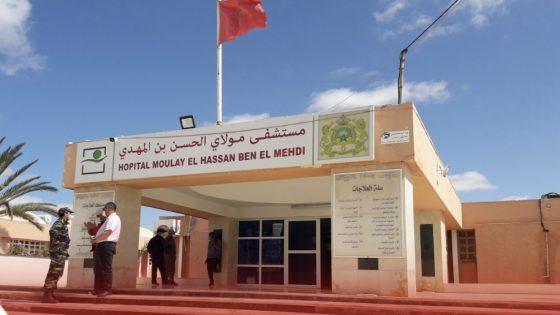 فشل مديرة المستشفى الجهوي مولاي الحسن بن المهدي بالعيون، يدفع بالدعوة لتنظيم وقفة احتجاجية تزامنا مع زيارة وزير الصحة