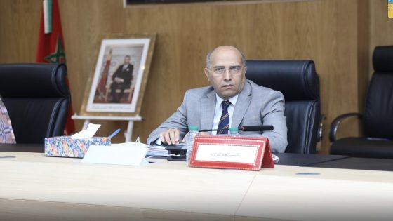 تعيين “مولاي إسماعيل هيكل” عاملا على إقليم تنغير