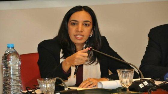 مقال على الموقع الرسمي للقناة الثانية يغضب رئيسة مجلس جهة كلميم