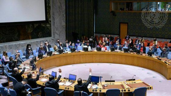 المغرب يشيد بقرار مجلس الأمن الدولي لإيجاد حل نهائي للنزاع حول الصحراء