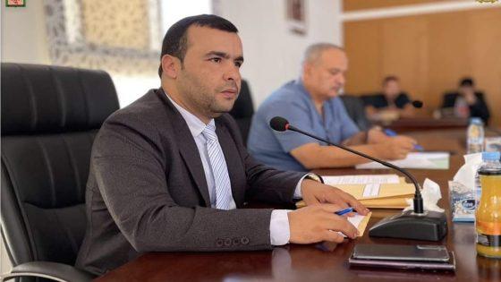 طانطان..اشغال انعقاد الدورة الإستثنائية للمجلس الاقليمي