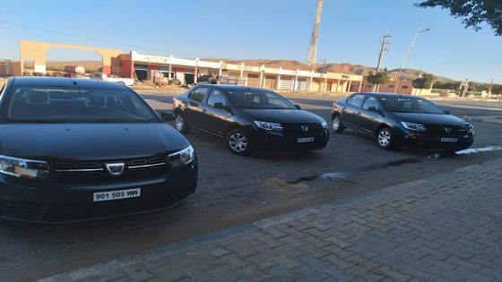 كراء السيارات