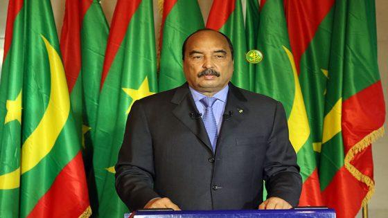 الحكم بخمس سنوات للرئيس الموريتاني الأسبق محمد ولد عبد العزيز في قضية تتعلق بالفساد