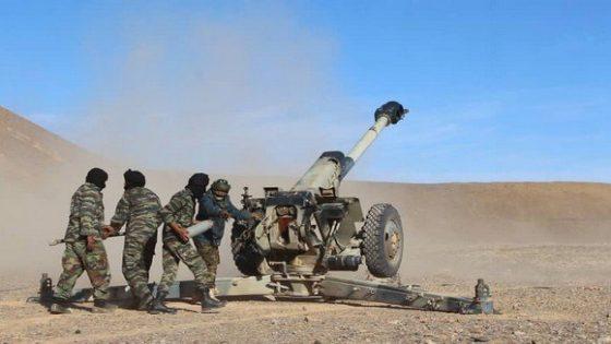 بعد قصف السمارة “ميليشيات البوليساريو” تقصف من جديد منطقة أوسرد