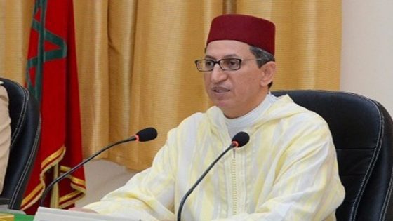 الداخلية تعفي عامل اقليم الطانطان من مهامه