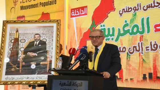 العنصر : السعي للاغتناء يدفع بعض السياسين للركوب على قضية الصحراء