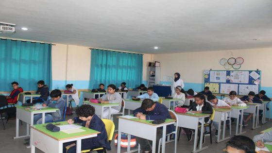 ارباب المؤسسات التعليمية الخاصة بالعيون يستنجدون برئيس المجلس الجماعي