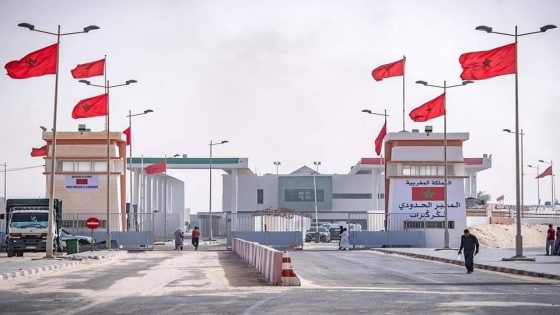 معبر الكركرات.. إحباط عملية تهريب الدولية لشحنة كبيرة من المخدرات من بينها الكوكايين (بلاغ)