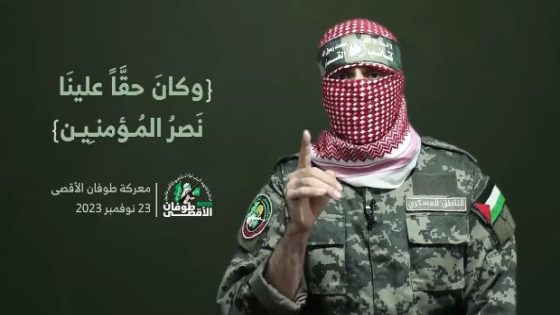 “أبو عبيدة”: دمَّرنا 720 آلية للاحتلال منذ يوم 27 أكتوبر