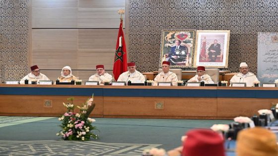 المجلس العلمي الأعلى يدين العدوان على غزة ويطمح لتنمية “تديّن المواطنين”