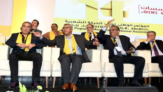 حزب السنبلة يختار مدينة الداخلة لعقد مجلسه الوطني