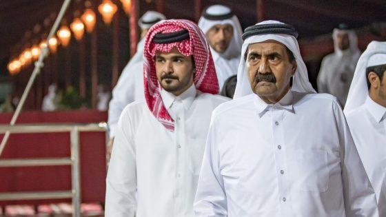 استنفار بالمحمية القطرية بصحراء بوجدور استعدادا لإستقبال الأمير القطري