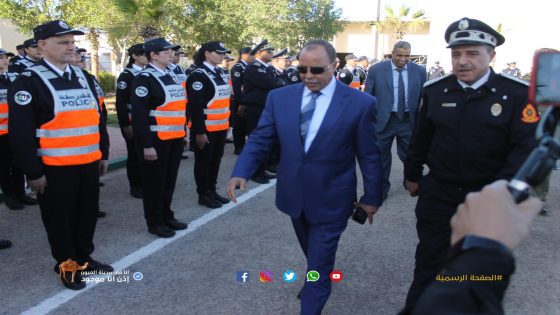 العيون… الاستعدادات الأمنية لتأمين حفل رأس السنة