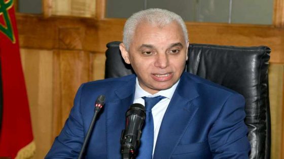 وزير الصحة : “شيك الضمان” بالمصحات غير قانوني