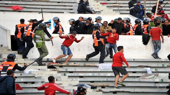 إحداث لجان محلية بمختلف الأقاليم لمكافحة وتتبع أثر الشغب الرياضي