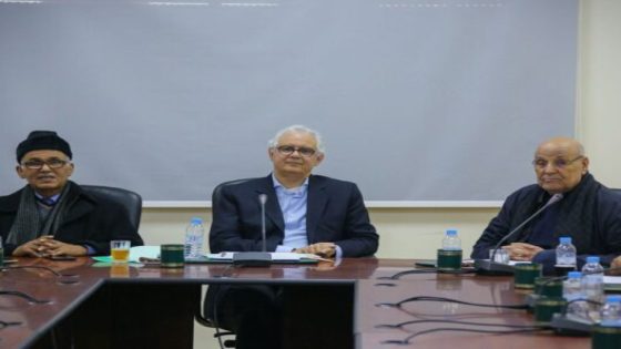 الاستقلال يتجنّب الغموض ويسلم القيادة لـ نزار بركة للولاية الثانية