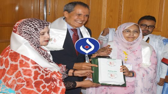 أطر موريتانية تثمن التكوين في المغرب