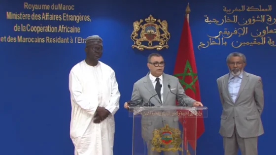 مجموعة دعم الوحدة الترابية للمغرب تشيد بالإنجازات الكبرى المحققة في الأقاليم الجنوبية