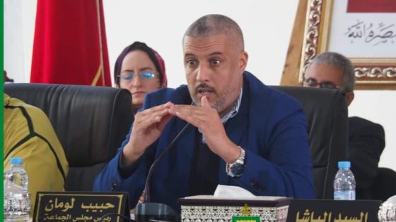 مجلس الومان يصادق على اتفاقية شراكة لبرنامج التهيئة الحضرية 2024-2025