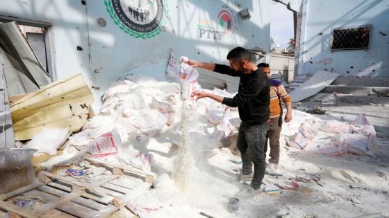 الجيش الإسرائلي يرتكب مجزرة جديدة بحق متلقي مساعدات بغزة