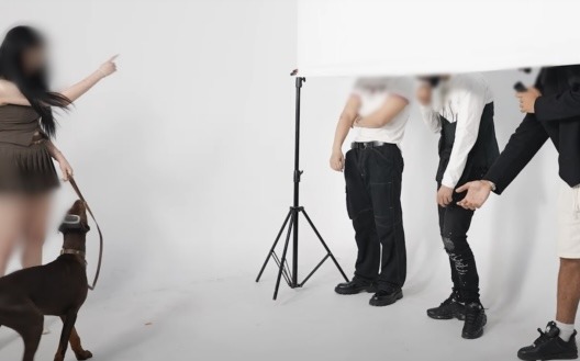 بعد إثارته لضجة واسعة.. الفرقة الوطنية تحقق في فيديو “المواعدة العمياء” على يوتيوب