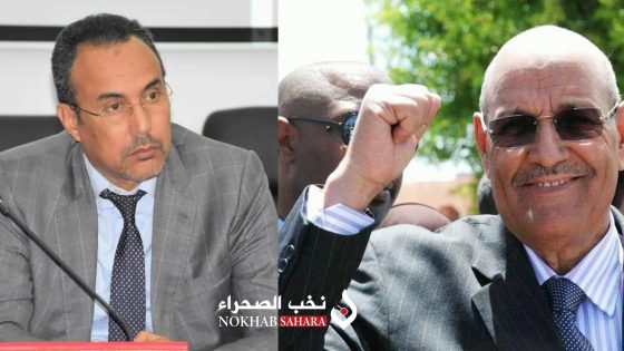 أخبار الصحراء حمدي ولد الرشيد