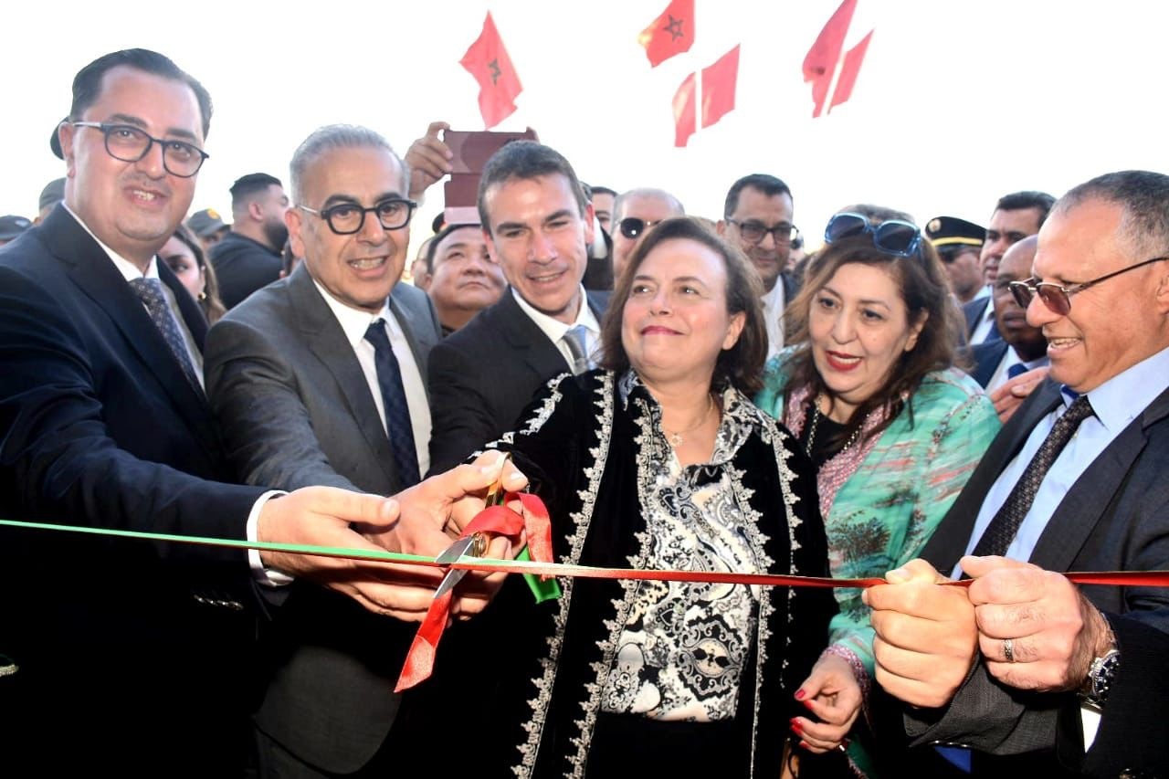 جريدة تخب الصحراء