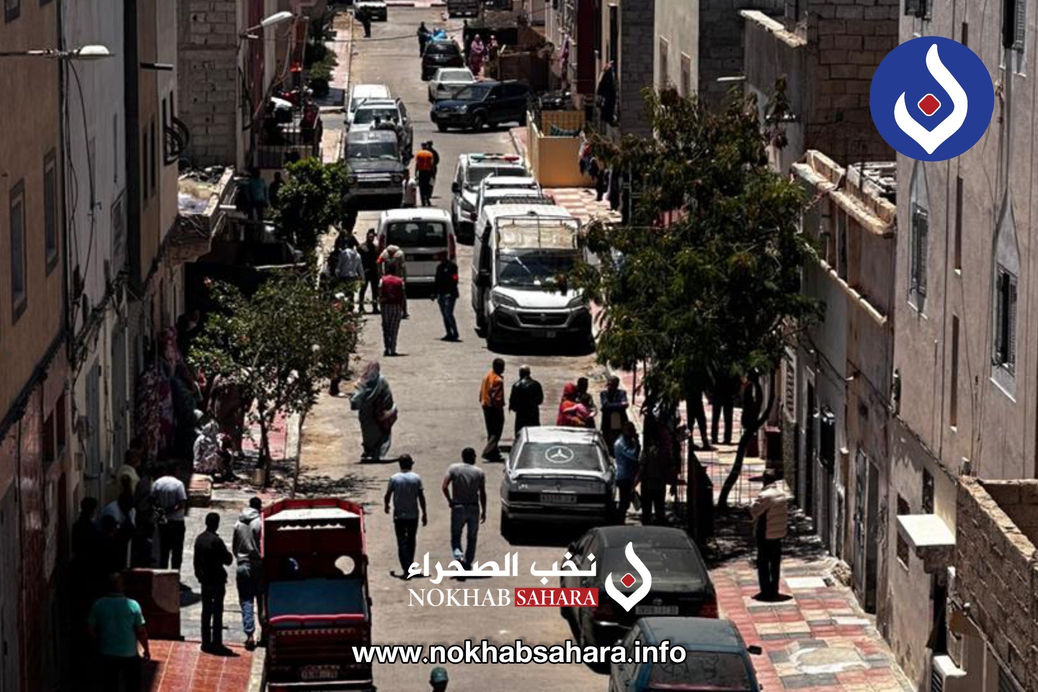 جريدة تخب الصحراء